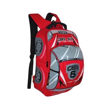 CBR Six Riston DIC 423 Tas Anak - Red