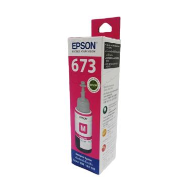 Epson T6733 Tinta Printer - Magenta