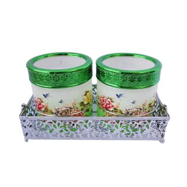 Homeline M2-026F Toples - Hijau