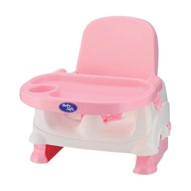 Baby Safe Booster Seat - Pink