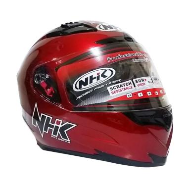 Jual Helm Full Face Nhk Rx9 Terbaru 