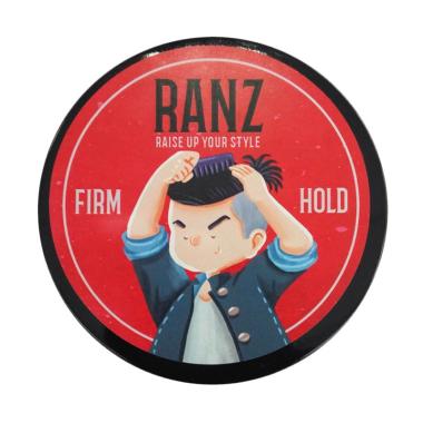 Ranz Pomade Waterbased Minyak Rambut Ranz Pomade Waterbased Minyak Rambut