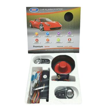RWB R-821 Premium Set Alarm Mobil