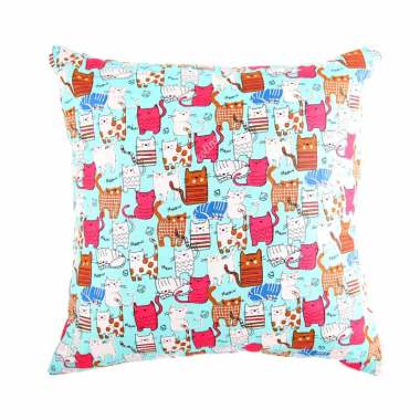 Eolins Cat JSPS116 Bantal Sofa