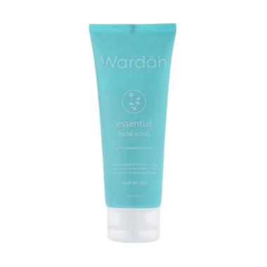 Wardah Essential Facial Scrub