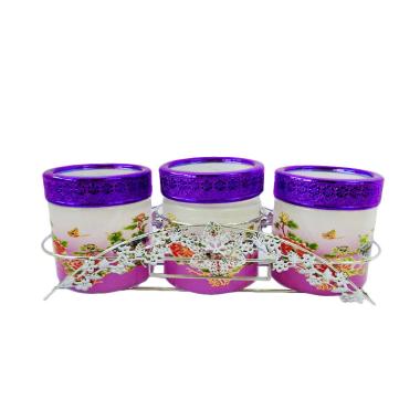Homeline M3-027F Toples - Ungu