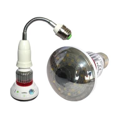 Silicon BC-785WM Bulb IP Camera
