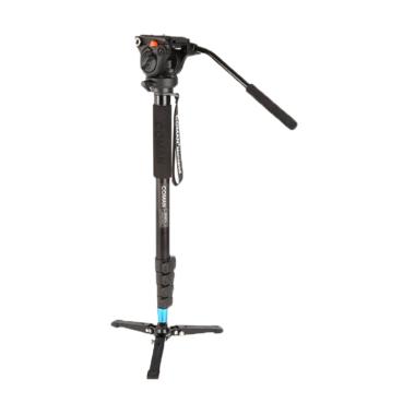 Coman Video Monopod DK 327 AQ5 + Head Q5