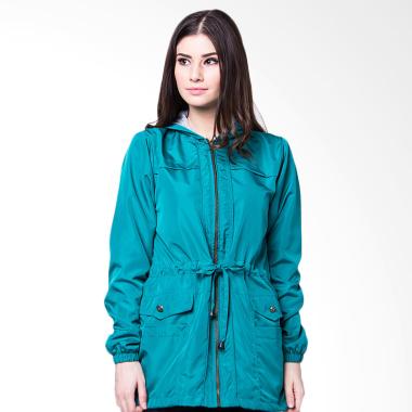 Evio 412 Woman Parka Jacket - Tosca