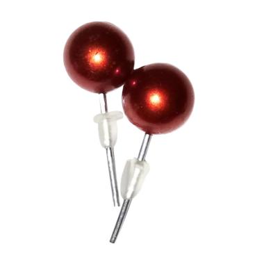 Anneui Ee0053 Anting Double Pearl Candy Stud Daftar Harga Termurah Source · Anneui Anting Pearl Merah 8 mm