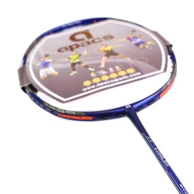Apacs New Z Ziggler Raket Badminton - Navy Blue Dark Blue