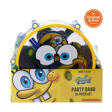 Nickelodeon Sponge Bob Musical Set 11 Mainan Anak