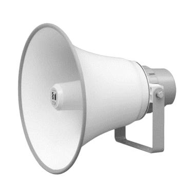 TOA ZH-5025BM Corong Speaker [25 Watt] Putih