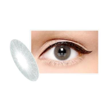 X2 Ice Silver 04 Softlens - Icy Grey
