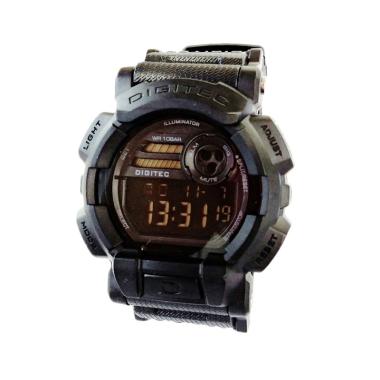 Digitec 2079 Jam Tangan Pria - Hitam