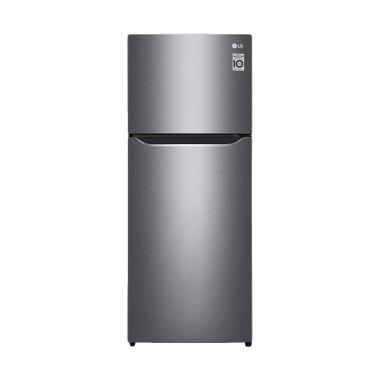 LG GN-B185SQBB Kulkas 2 Pintu [187 Liter]