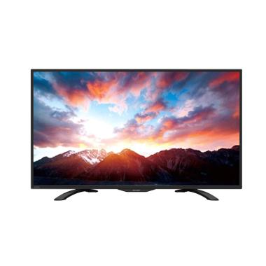 SHARP LC45LE280X LED TV - Black [45 ... BANDUNG DAN KOTA CIMAHI)