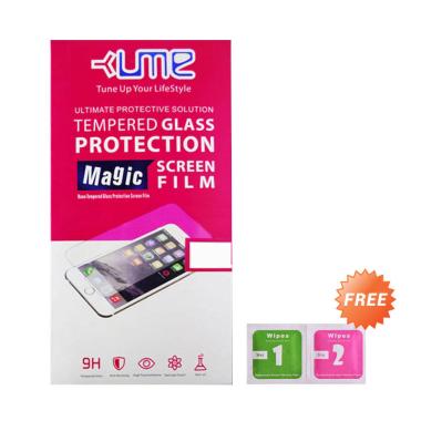 Ume Tempered Glass Screen Protector for iPhone 5/5S/SE