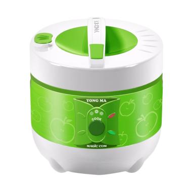 YONG MA Magic Com 1.3 Liter YMC503 - Hijau
