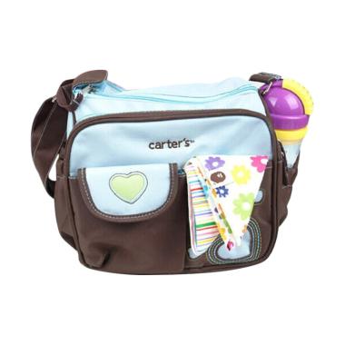 Carter's Mini Diaper Bag Tas Bayi - Blue