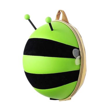 J&J Kids Bumblebee Backpack - Green