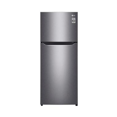 LG GN-C372SLCN Kulkas 2 Pintu [333 Liter]
