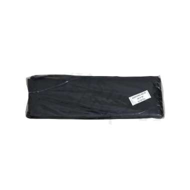 Plastik Packing plastik sampah kecil ukuran 40 x 50 warna Hitam Hitam