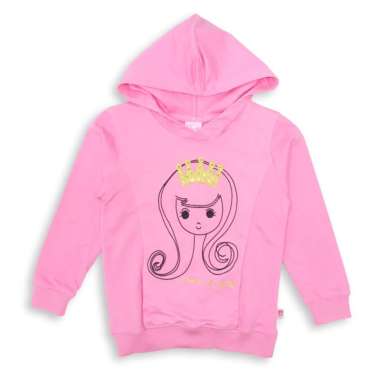 Rodeo Junior Jacket / Jaket Anak Perempuan Pink / RJG FLORA S Pink