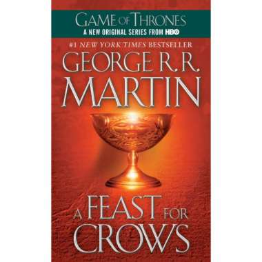 Feast for Crows  - 9780553582024 -