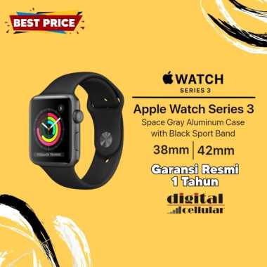 Jual Apple Watch 3 Original Harga Terbaru 2021 Blibli Com