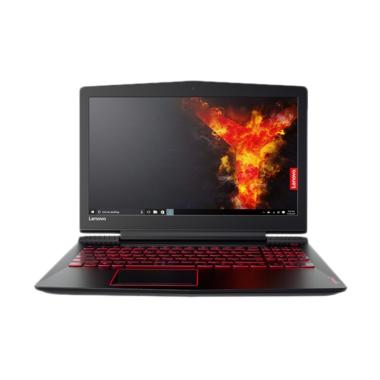 Lenovo Legion Y520 Gaming Notebook - Black [7700HQ/ 4GB/ 128GB + 1TB/ GTX1050Ti-4GB/ 15.6 Inch FHD/ Win10]