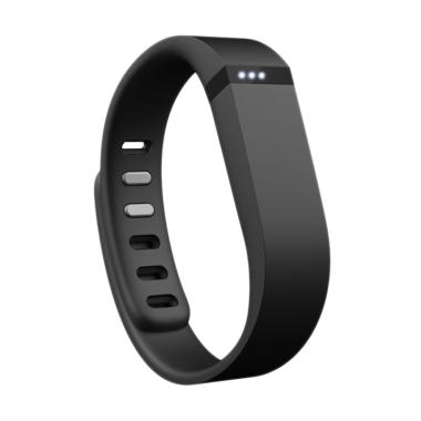 Fitbit Flex Wireless Activity with Sleep Wristband - Black