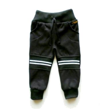 Sport Delovya Strip Jogger Anak Celana WDEHIY29