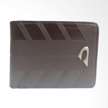 Planet Ocean Dompet Pria - Brown DPO288380