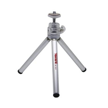 Takara M-1031 Mini Tripod - Silver