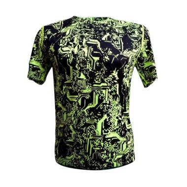 Ping Tai Fu Shi Loreng Original Spa ... os Olahraga P003# - Hijau