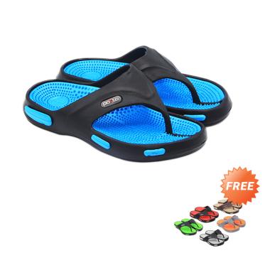 Porto Buy 1 Get 1 602 S Sandal Jepi ... ee Random-Sesuai Pilihan]