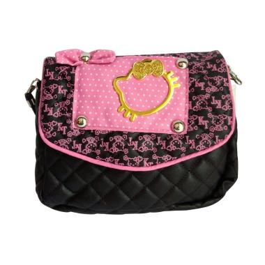 Hello Kitty 0930010581 Tas Sling Bag Anak