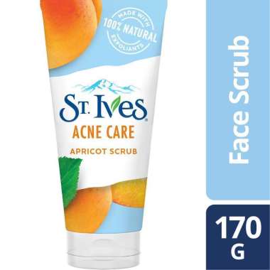 Promo St Ives Scrub Green Tea 6p 6z Di Seller Farmaku Official Store Kota Jakarta Selatan Dki Jakarta Blibli