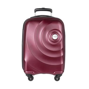 Carlton TSA236J55 Hardcase Tas Koper - Cherry Red [20 inch]