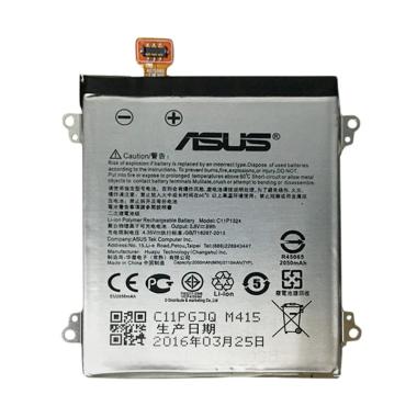 Jual Asus C11p1324 Baterai For Asus Zenfone 5 A500cg A501cg T00j T00f A500 2050 Mah 904424 Online Desember 2020 Blibli