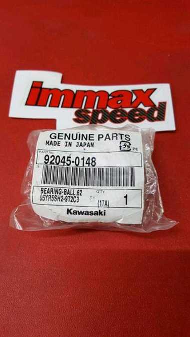 Bearing Kruk As F1Zr F1Z Fizr Fiz Fis Fisr Ninja 2T Rr R Zx130 Rgr Klx Krukas Yamaha Kawasaki 92045-