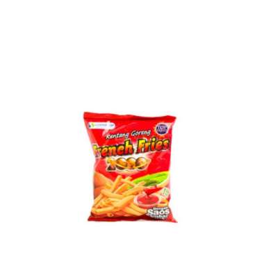 FRENCH FRIES 2000 PREMIUM 62GR