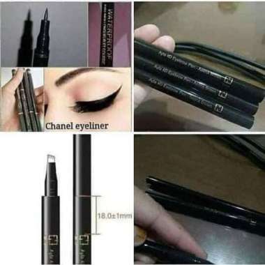Eyeliner Nasa - Ayla Eyeliner - eyeliner tahan lama - eyeliner untuk remaja - eyeliner terbaik untuk