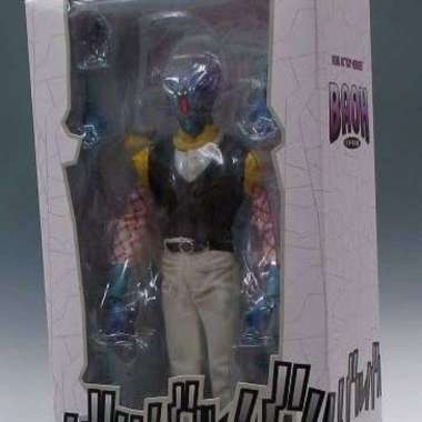 BAOH Figure JoJo Bizarre Adventure Medicom RAH Real Action Heroes WF