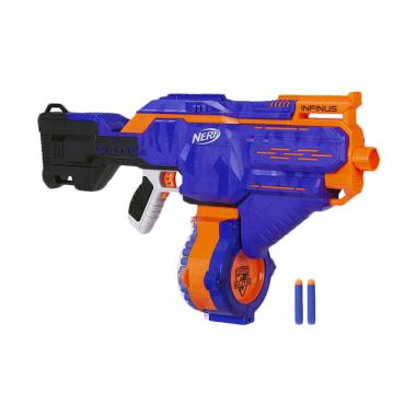 Nerf E0438 N-Strike Elite Infinus Mainan Anak