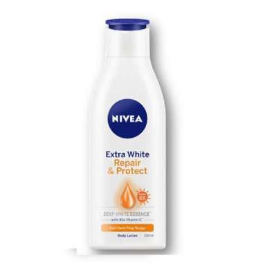 Promo Harga Nivea Body Lotion Extra White  Repair & Protect 200 ml - Blibli