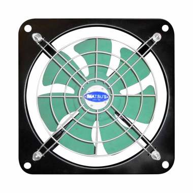 Imatsu ESN-JH Exhaust Fan [20 Inch]   black