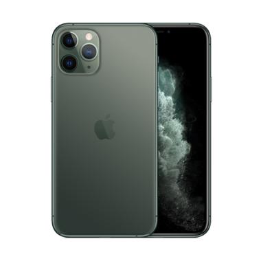 Apple iPhone 11 Pro (Midnight Green, 64 GB)