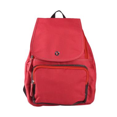 Bracini Nabila C3 441 Tas Ransel - Red